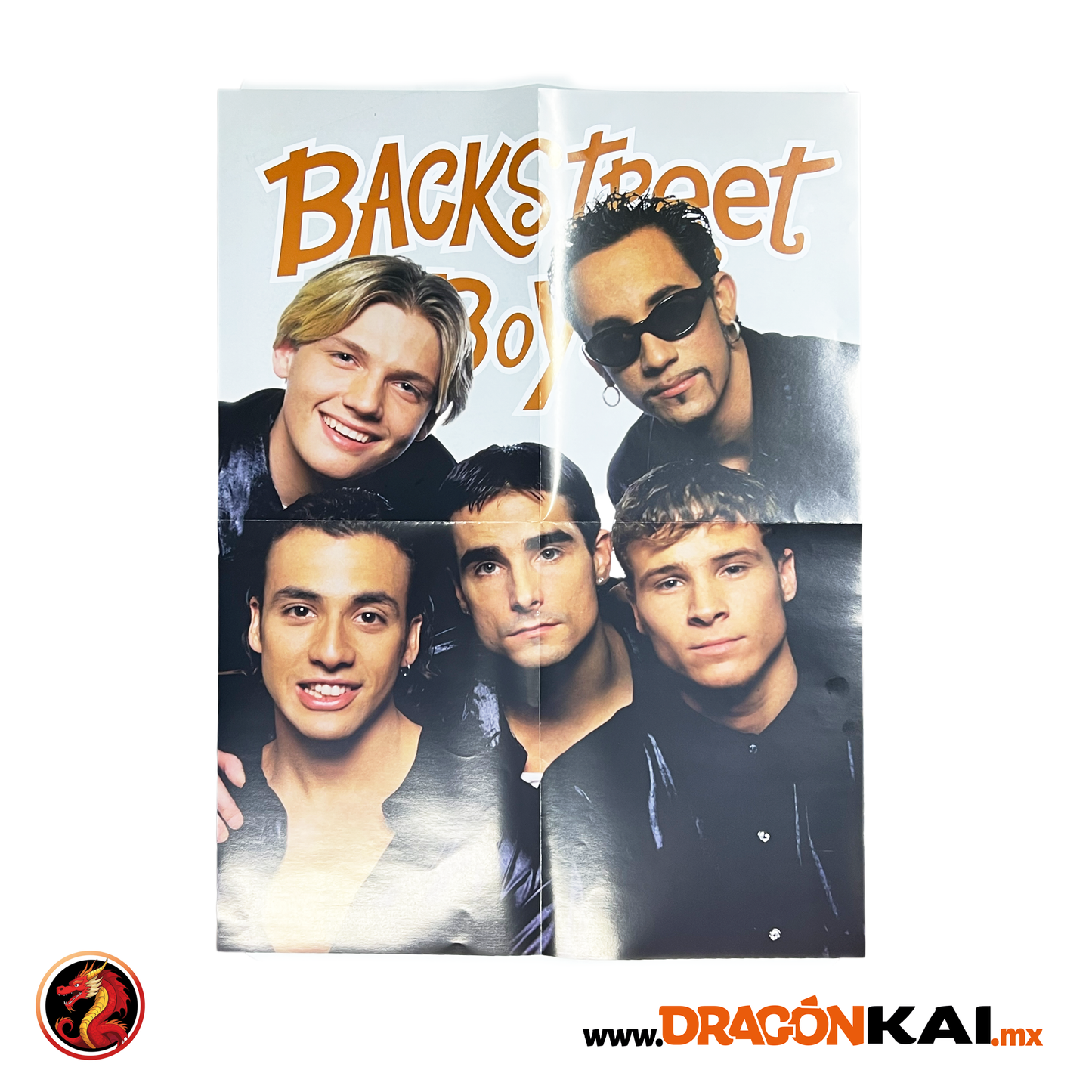 Álbum Backstreet Boys: Forever! + set completo a pegar