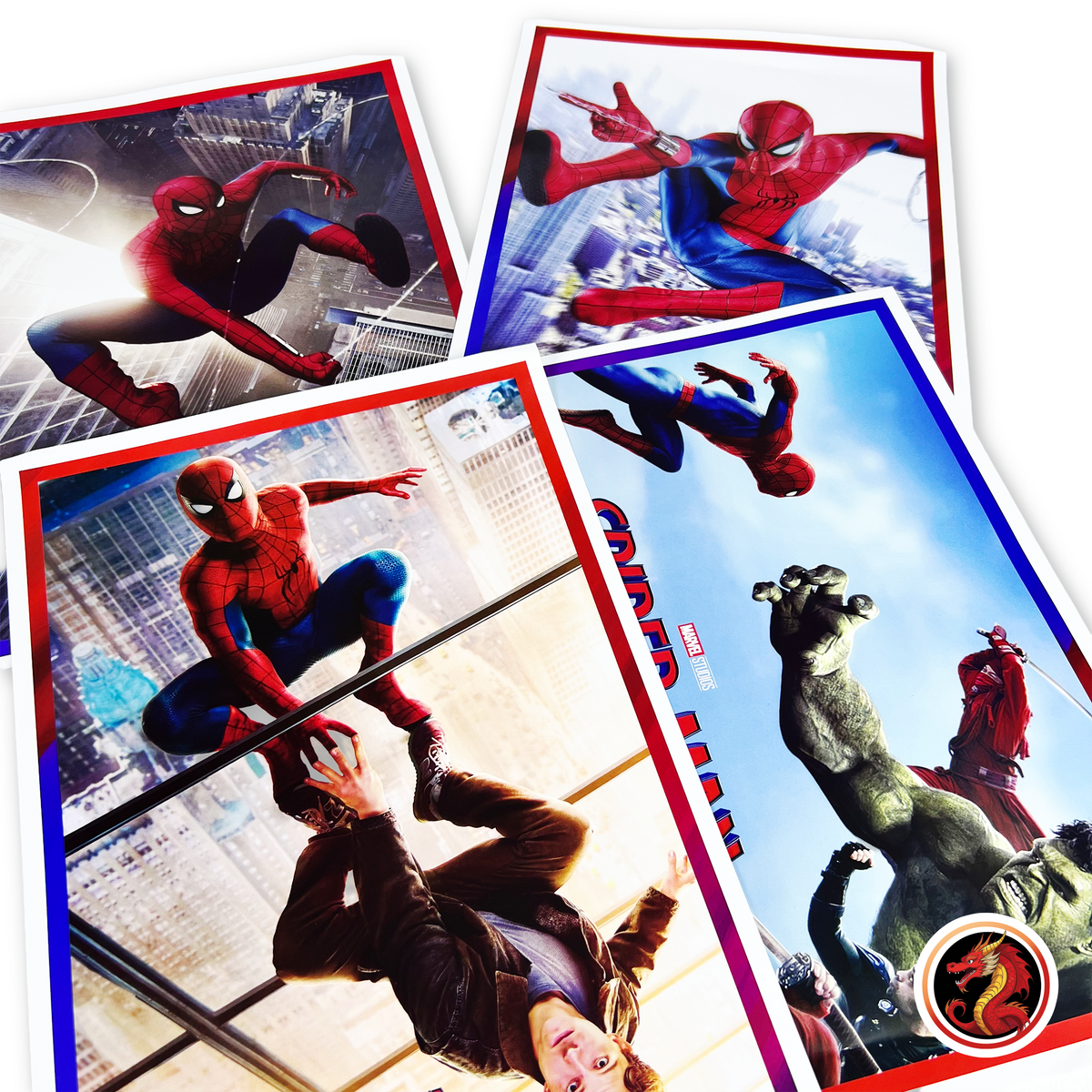 Álbum Spiderman Brand New Day + Set completo de estampas y tarjetas