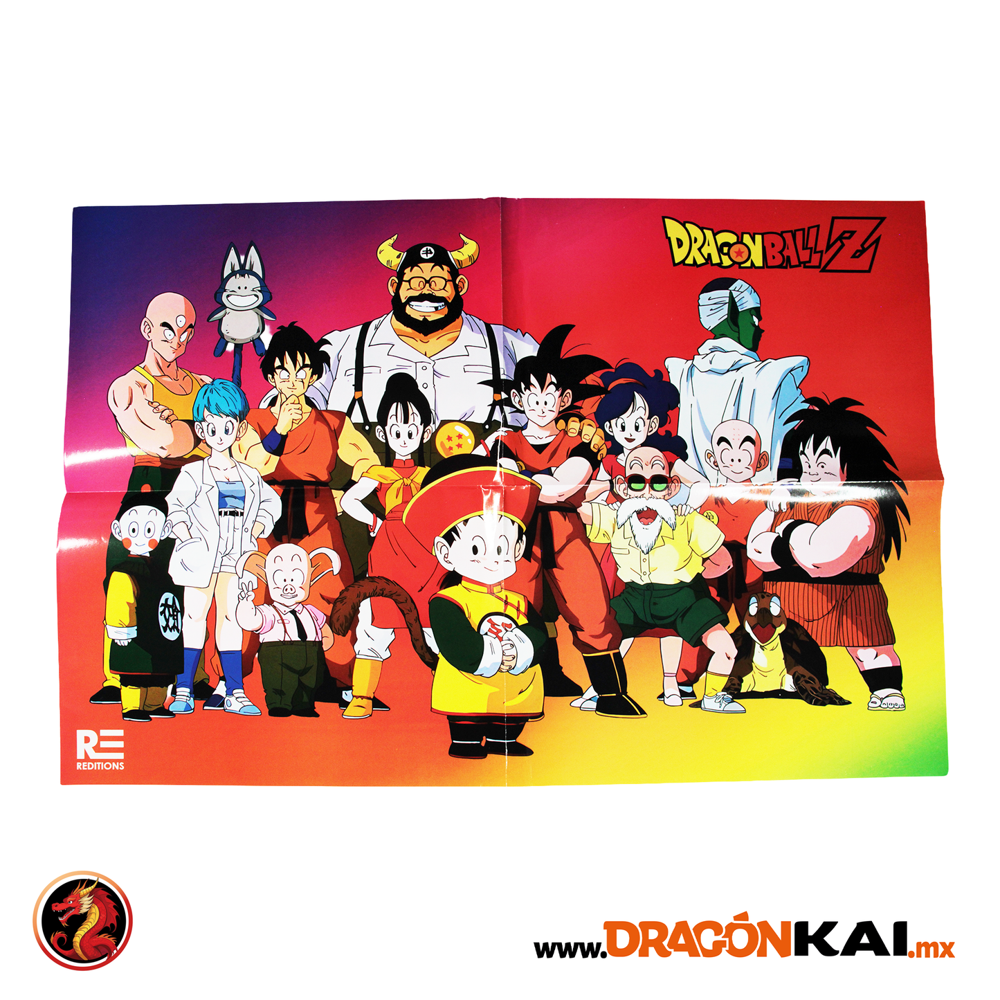 Álbum Dragon Ball Z (Re. Panini 1995) + Set completo a pegar