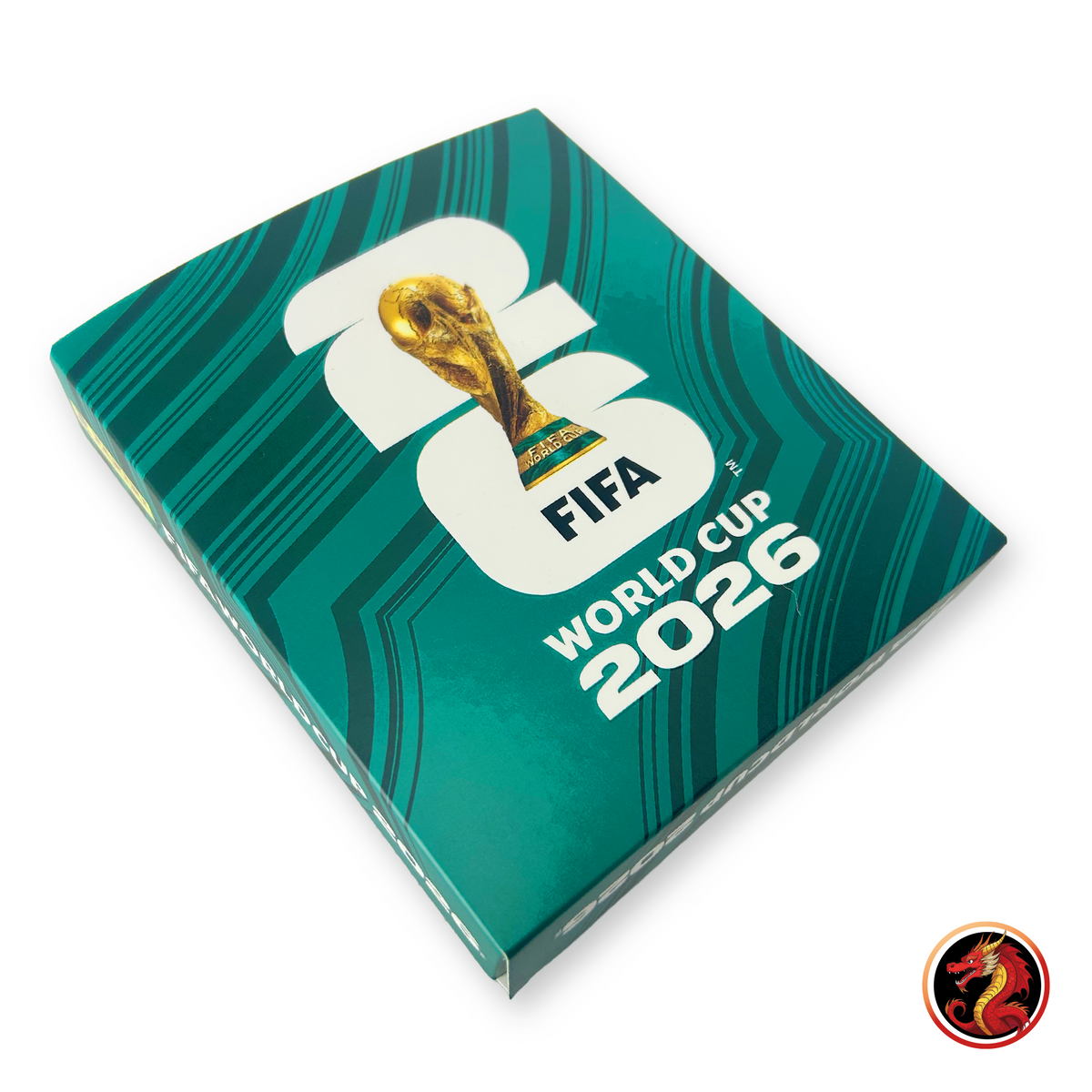 PANINITO Black Edition – Mini Álbum Pasta Dura Mundial 2026 + Set completo