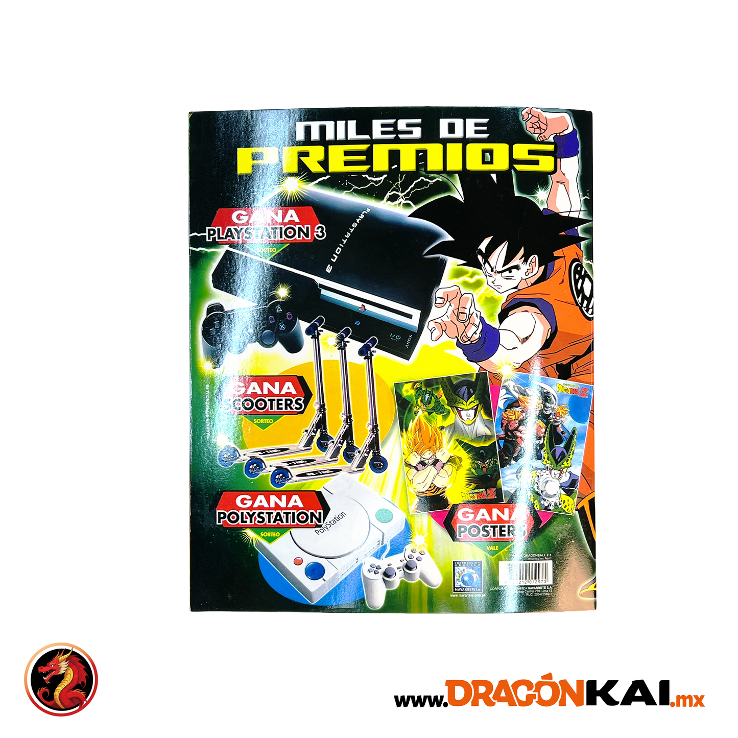 Álbum Dragon Ball Z3 (Ree. Navarrete 2008) + Set completo a pegar