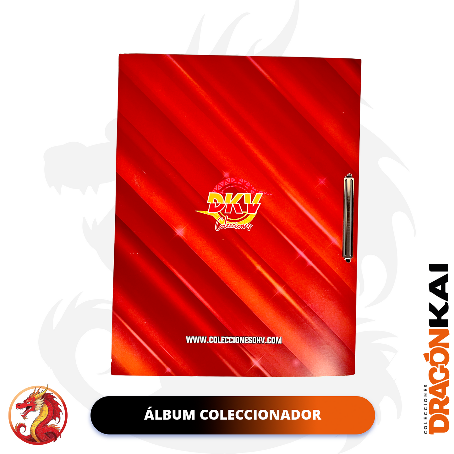 Tazos Caballeros del Zodiaco Vol. 6 (DKV) | Colección completa