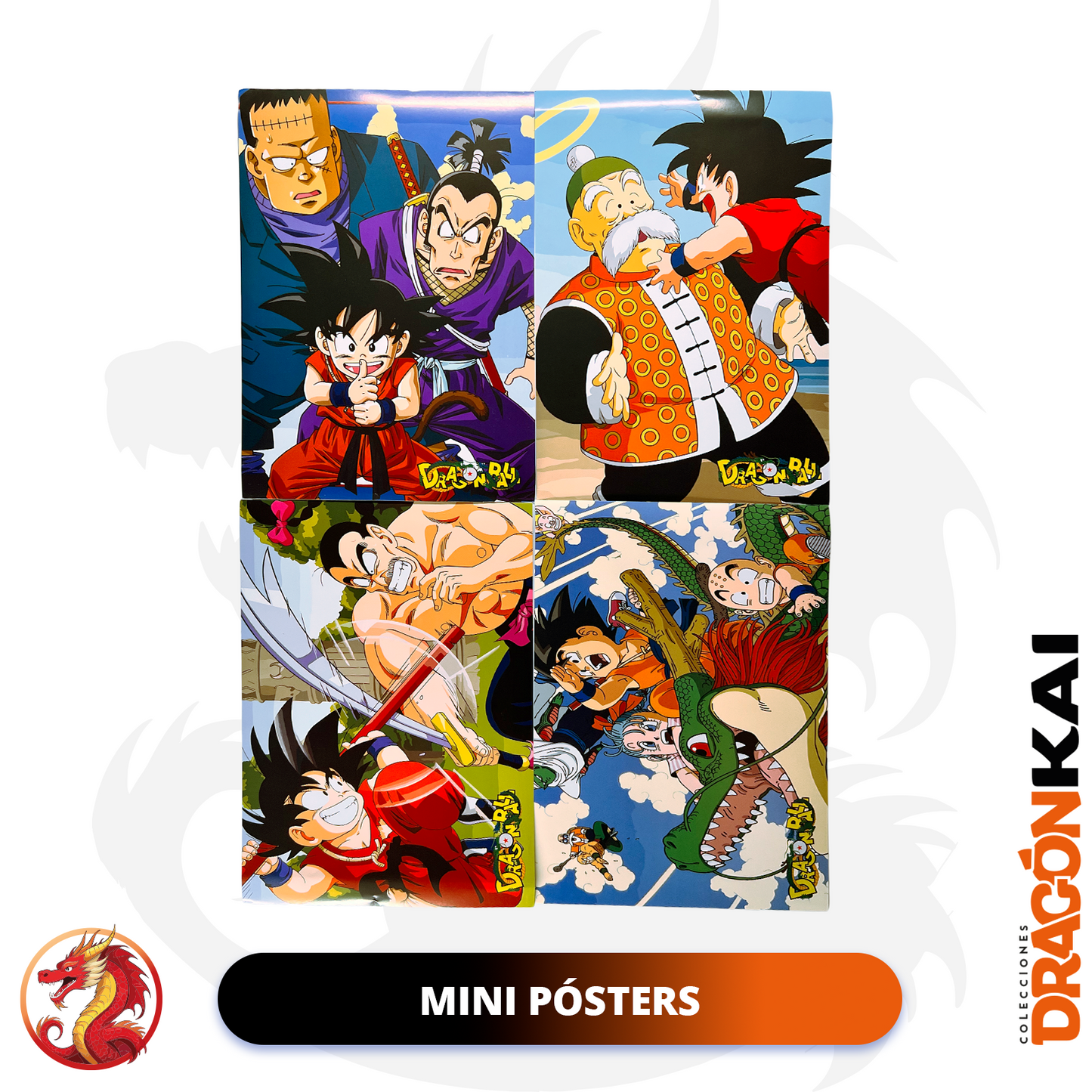 Álbum Dragon Ball (Re. Navarrete) + Set completo a pegar