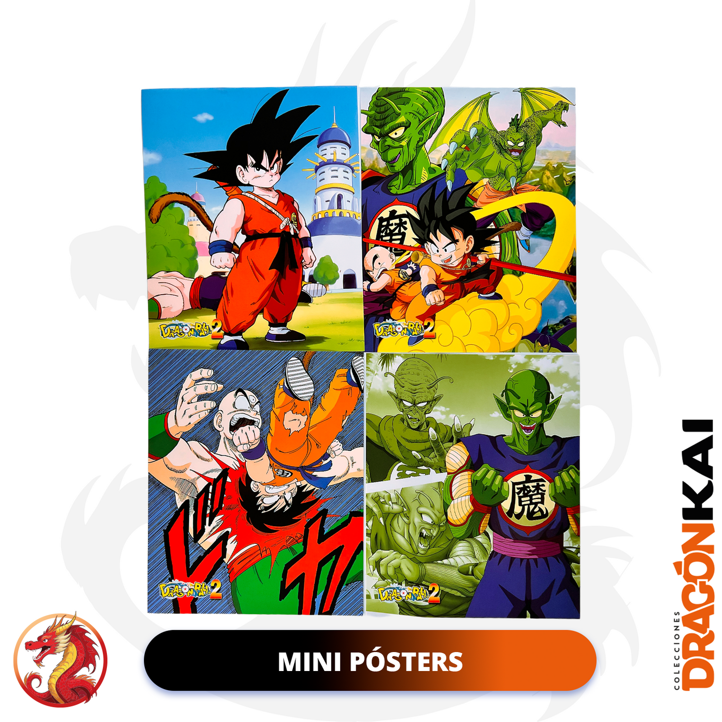 Álbum Dragon Ball 2 (Re. Navarrete) + Set completo a pegar