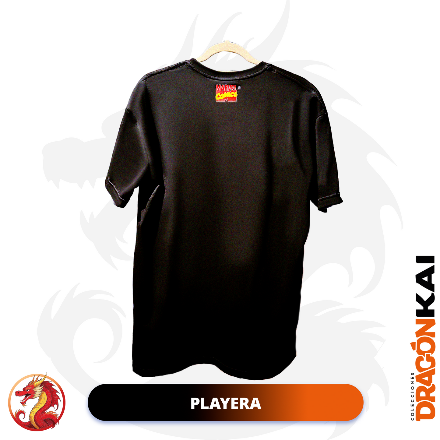 Playera Pepsi Cards Marvel | Portada 1995