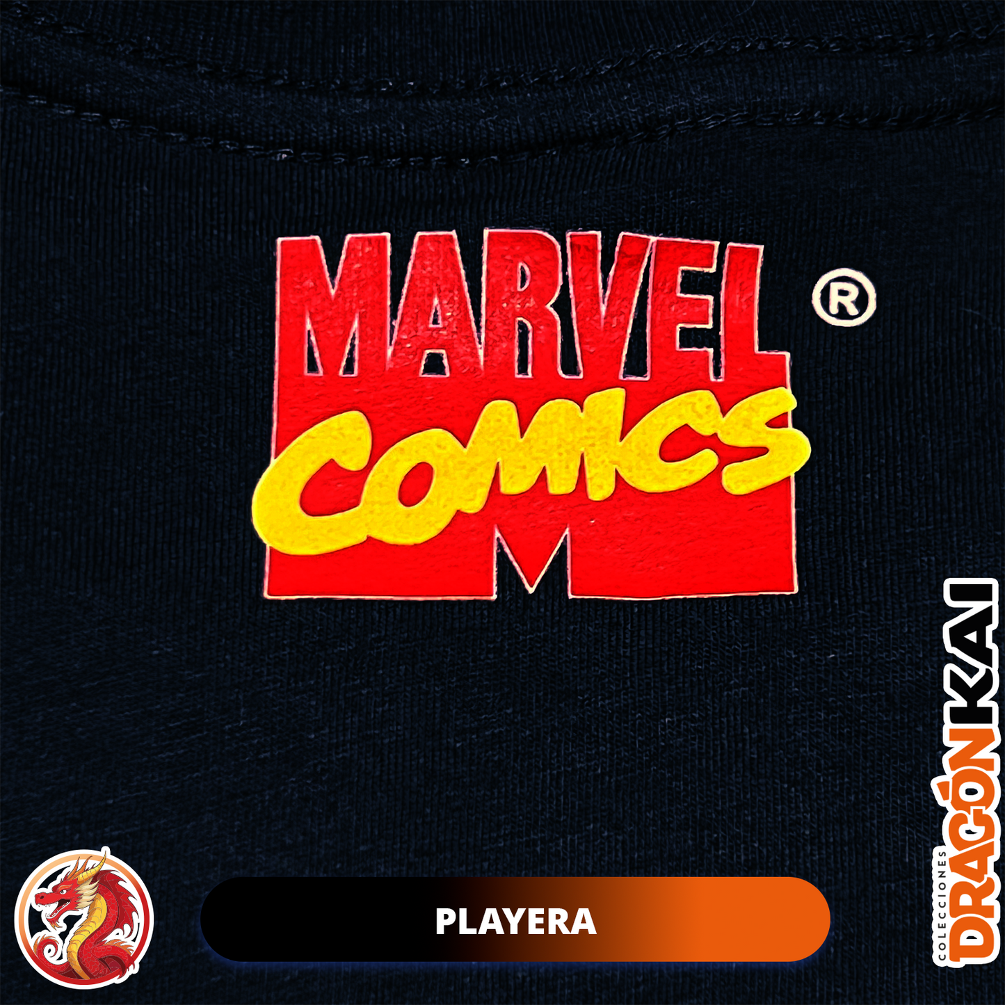 Playera Pepsi Cards Marvel | Portada 1995