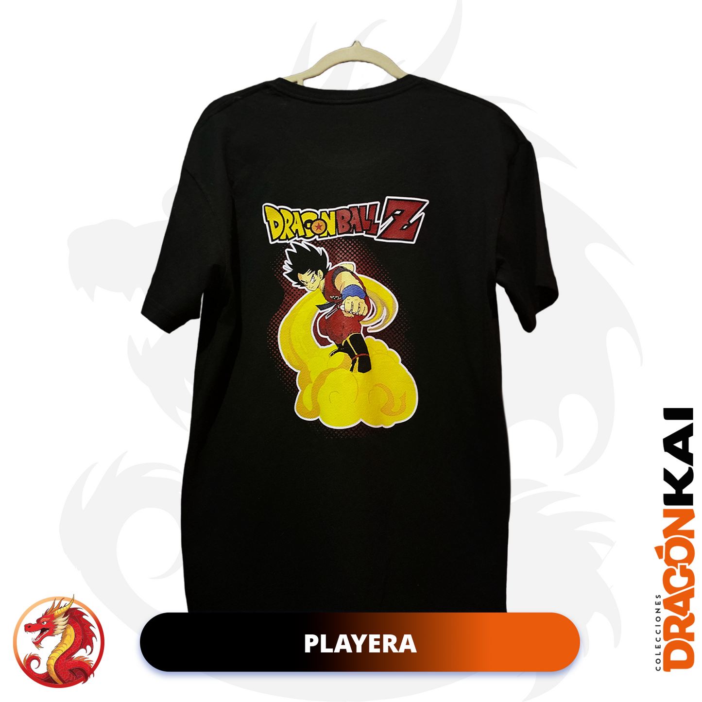 Playera Dragon Ball Z | Portada 1997