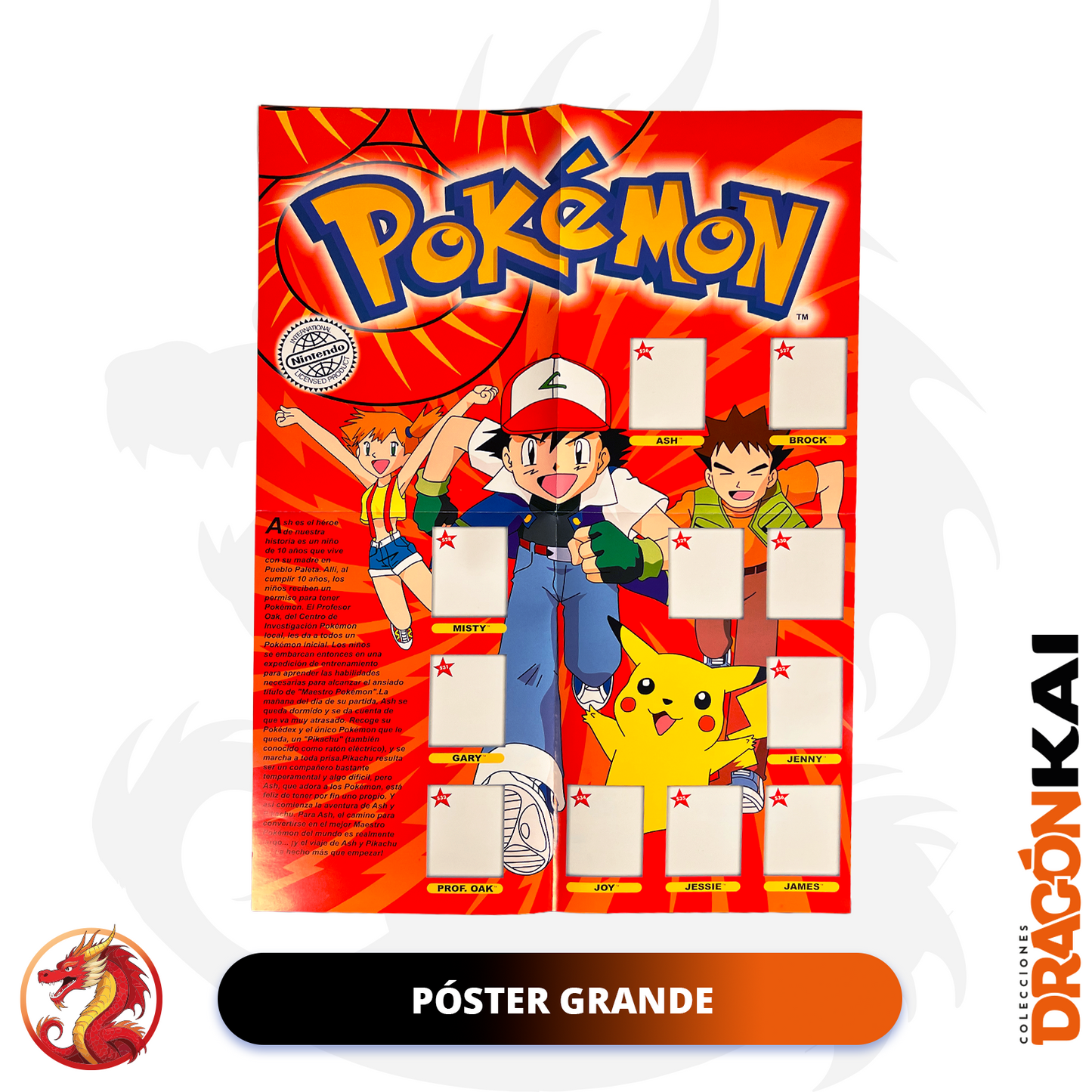 Álbum Pokemon (Re. Merlin UK. 1999) + Set completo a pegar