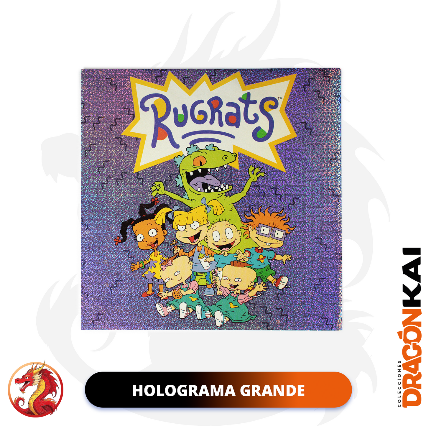 Álbum Rugrats (Re. Salo) + Set completo a pegar
