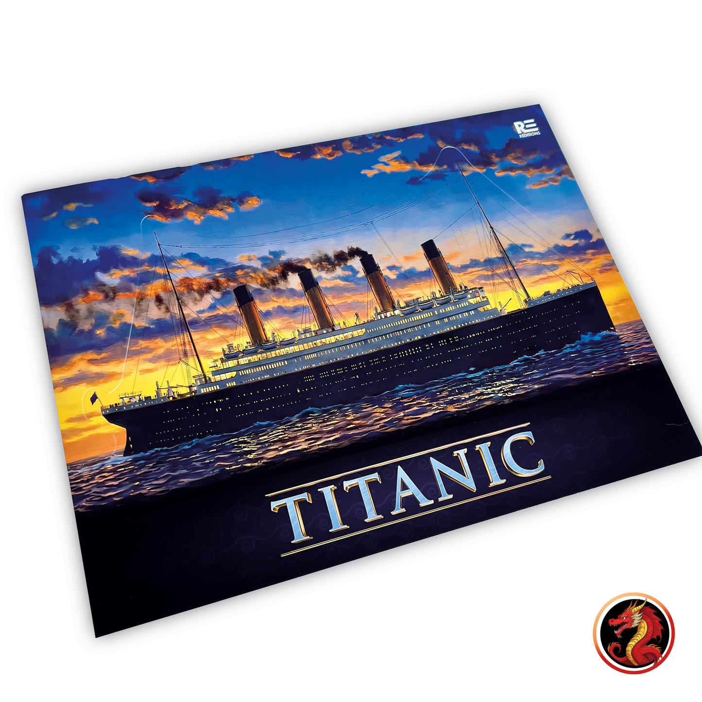 Álbum Titanic + Set Completo
