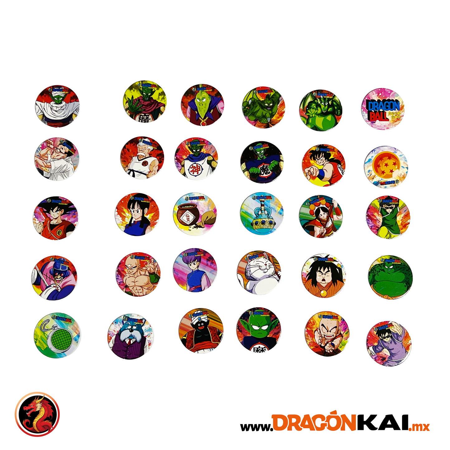 Álbum Pasta Dura Dragon Ball 3: Saga del Rey Piccolo + Set completo