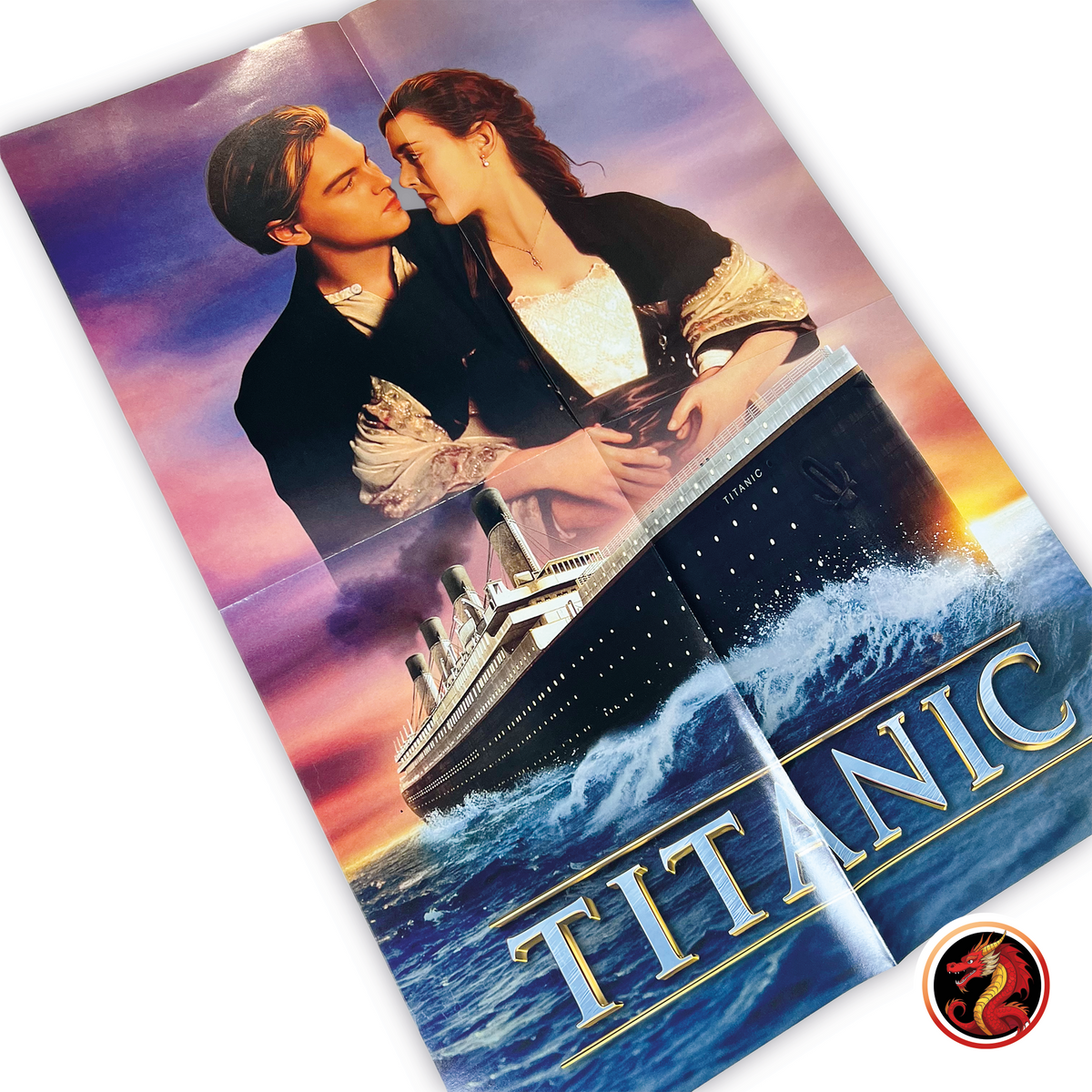 Álbum Titanic + Set Completo