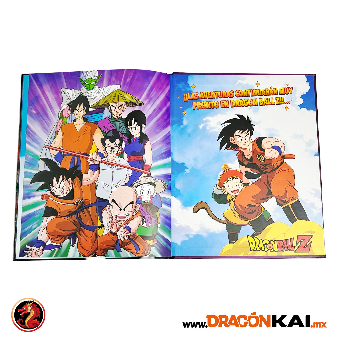 Álbum Pasta Dura Dragon Ball 3: Saga del Rey Piccolo + Set completo