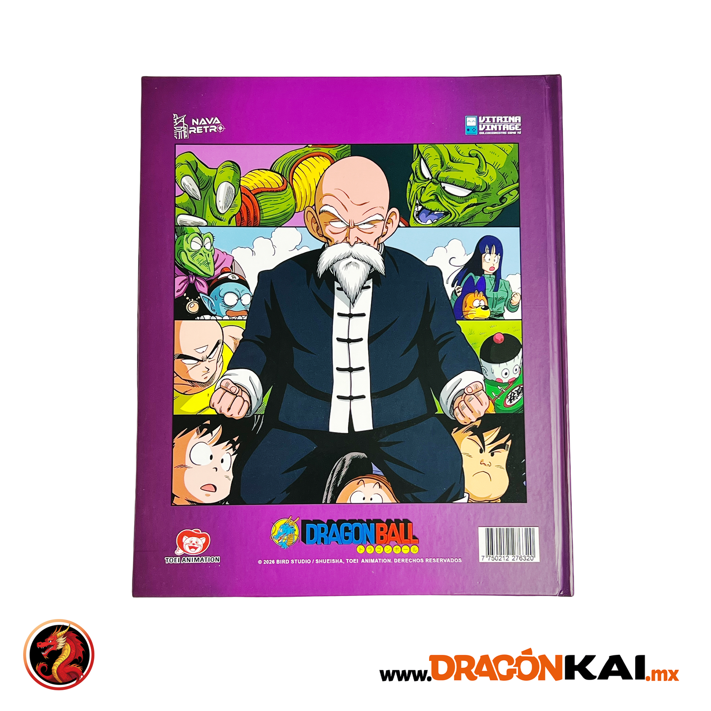 Álbum Pasta Dura Dragon Ball 3: Saga del Rey Piccolo + Set completo