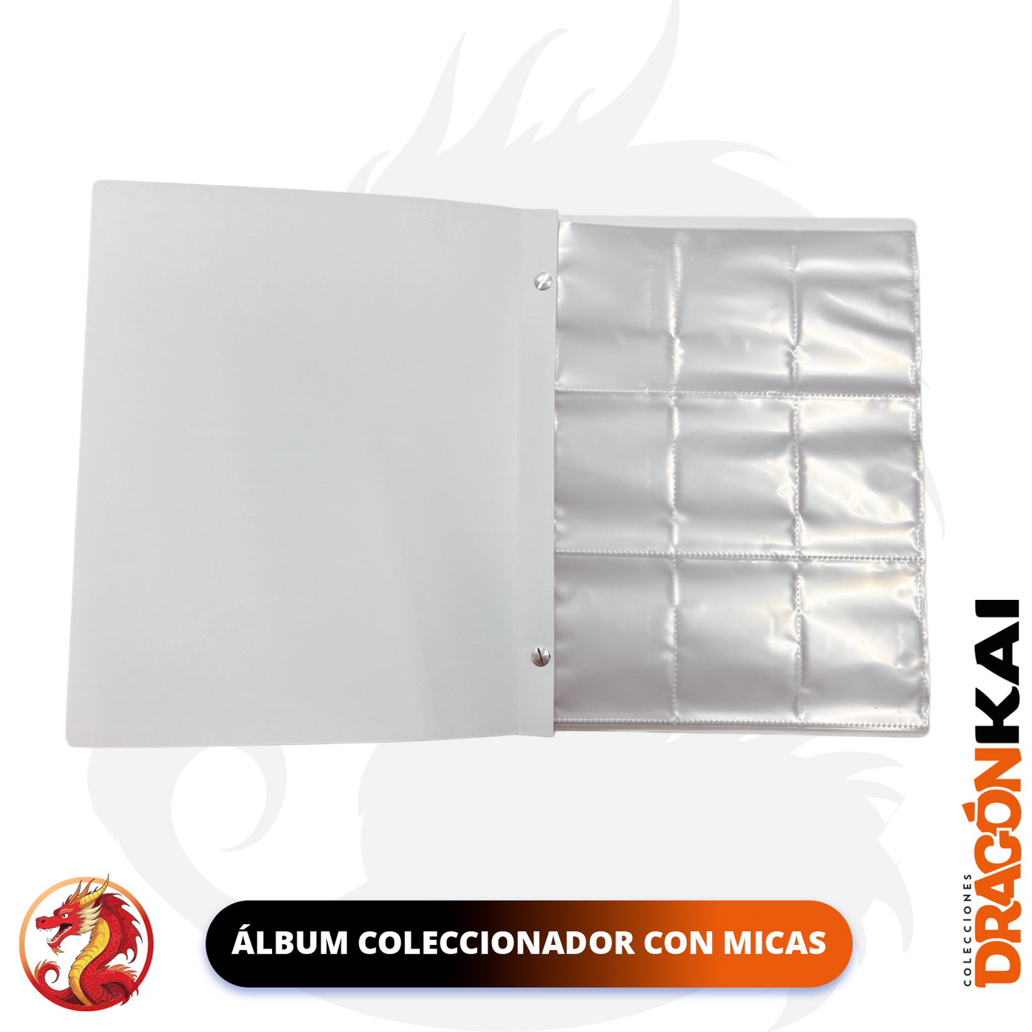 Coleccionador Pepsicards Marvel + Micas (NO TARJETAS)