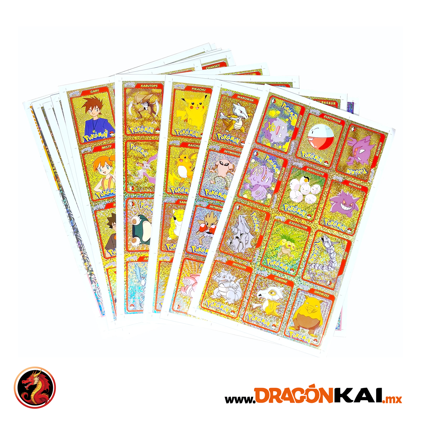 Álbum Enciclopedia Pasta Dura Pokemon Universal + Set completo a pegar