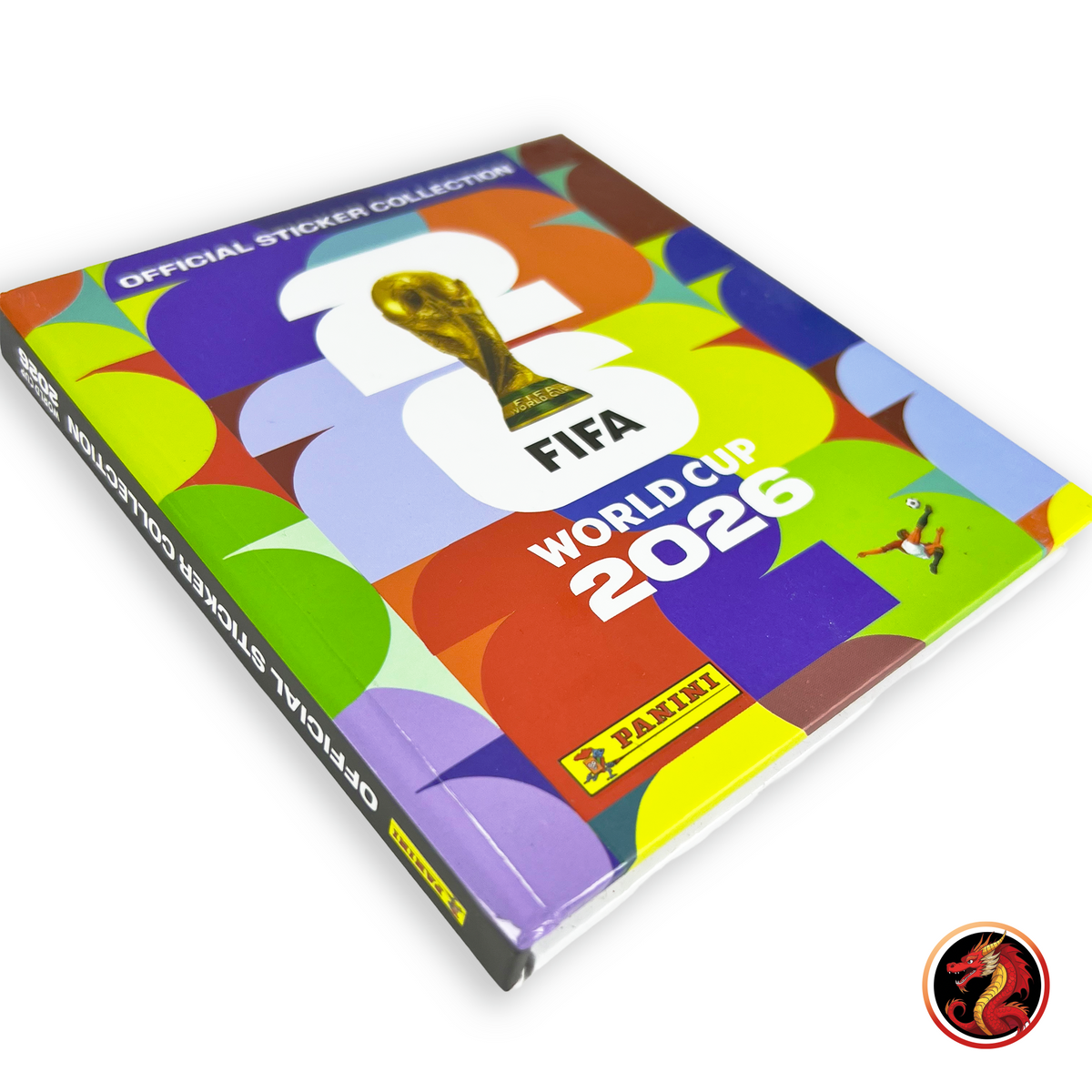 PANINITO – Mini Álbum del Mundial 2026 + Set completo