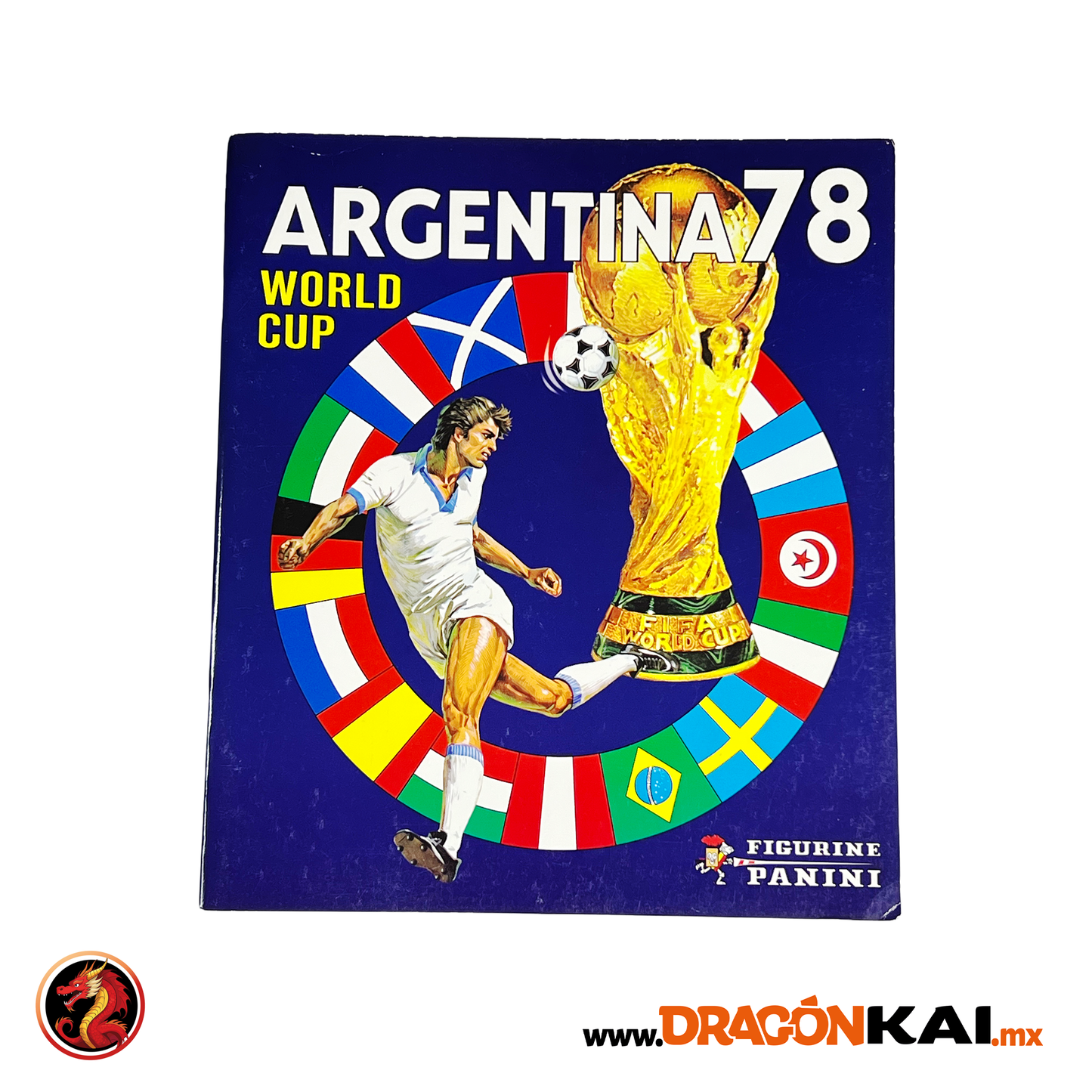 Álbum Argentina 78 (Re. Panini) + Set completo a pegar