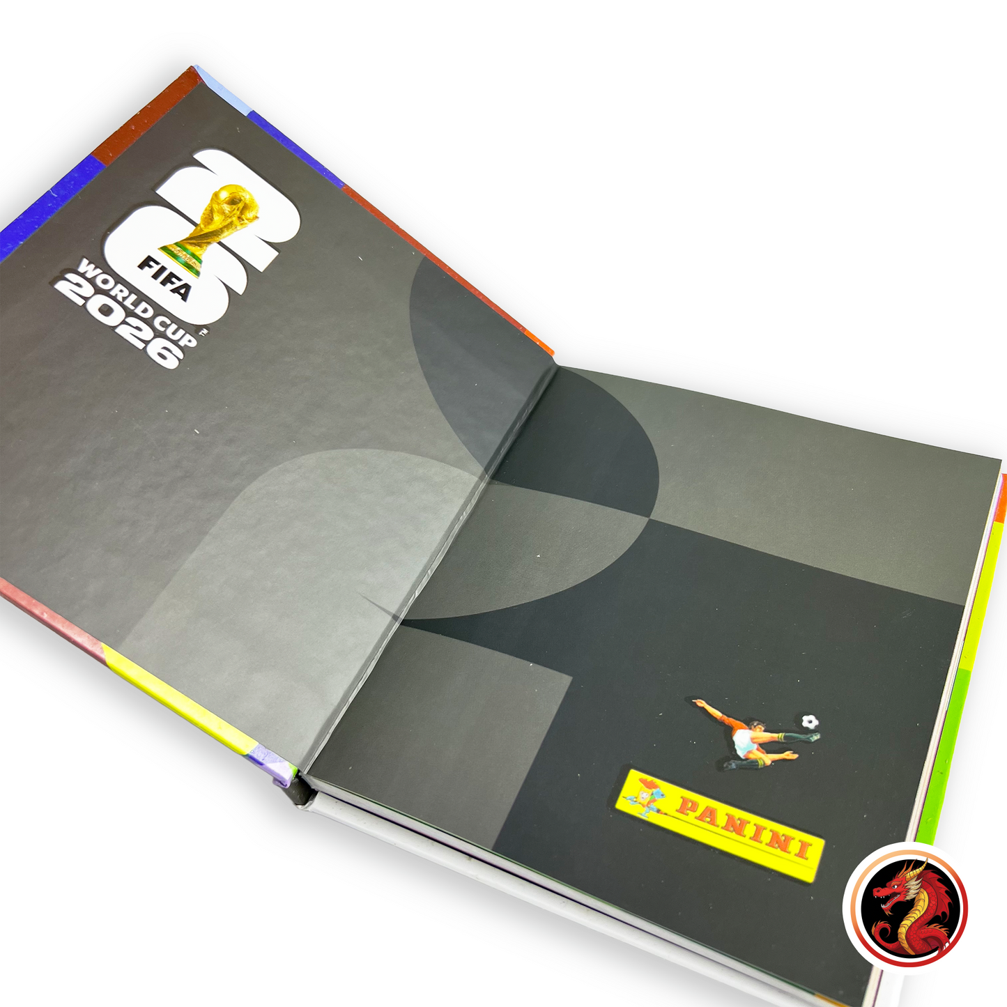 PANINITO – Mini Álbum del Mundial 2026 + Set completo