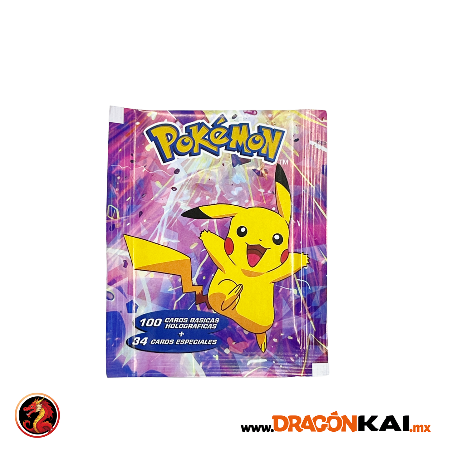 Tarjetas Pokemon Evolutions. 50 Sobres + 4 Limitadas