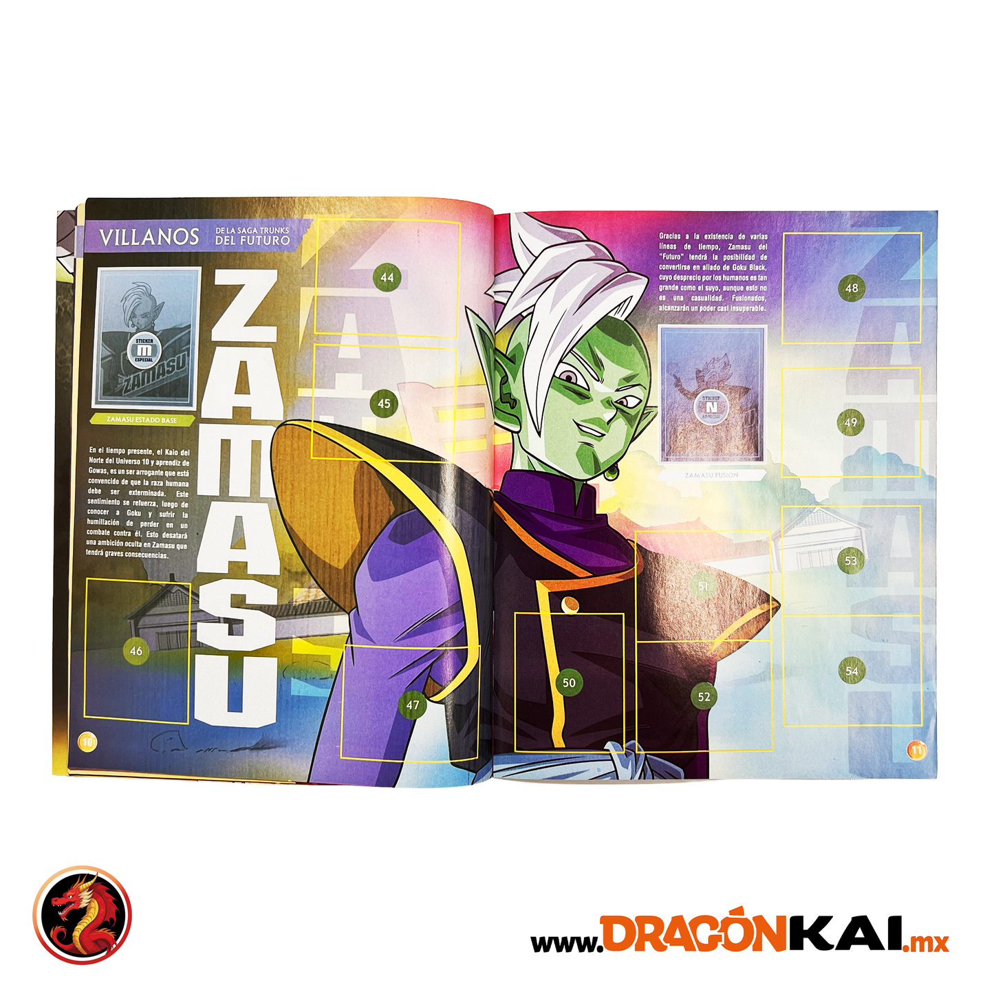 Dragon Ball Super 2: Trunks del Futuro (Navarrete Original) + Set Completo