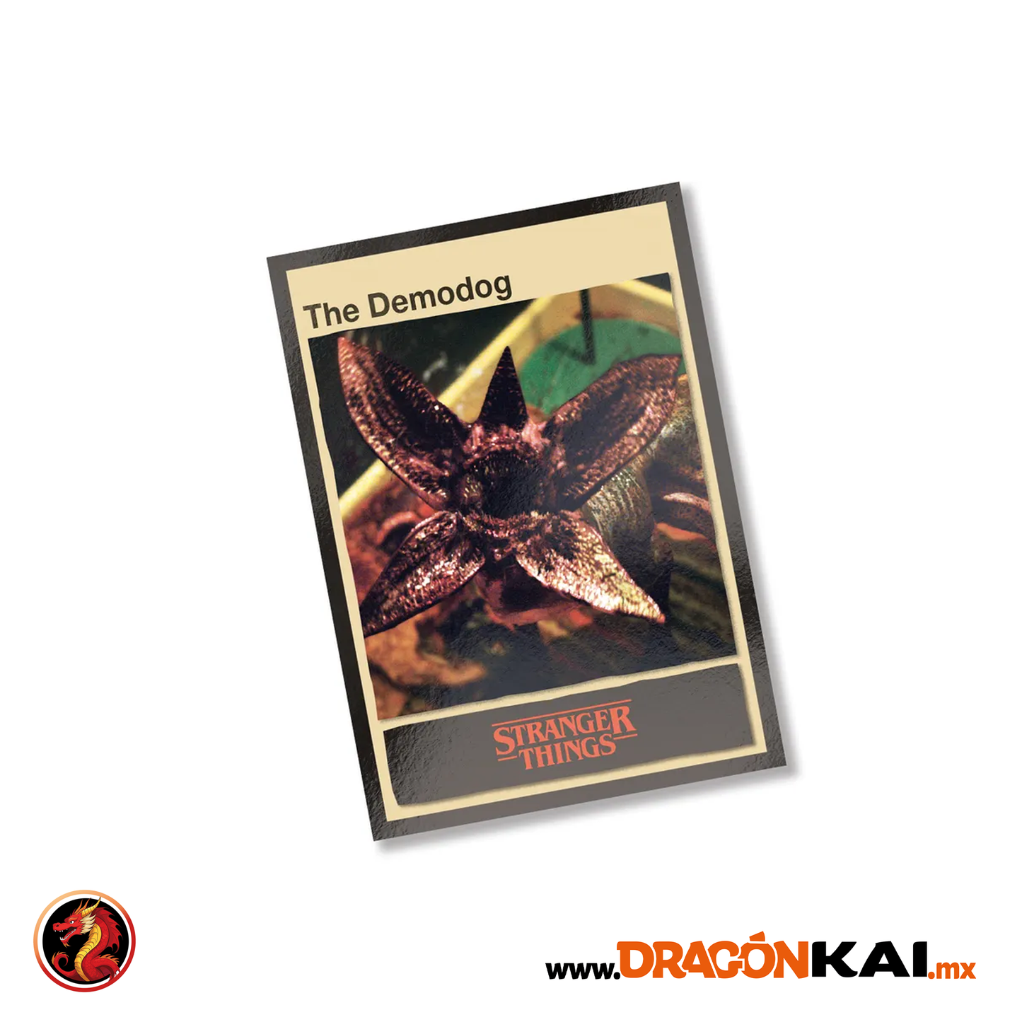 Colección Stranger Things.  Caja con 24 sobres.