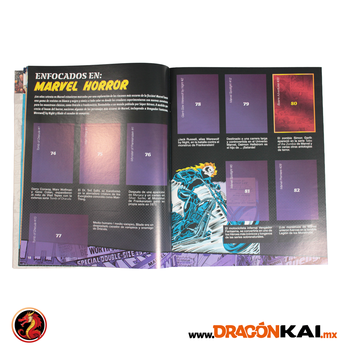 Álbum Marvel 80 años + Set completo
