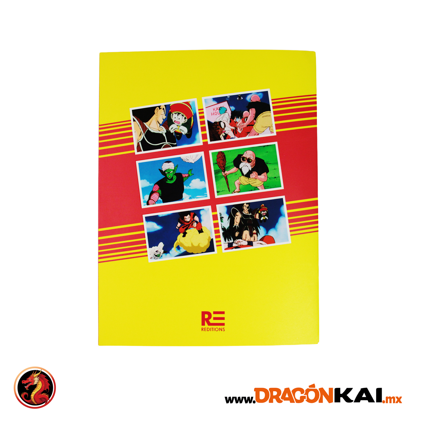 Álbum Dragon Ball Z (Re. Panini 1995) + Set completo a pegar