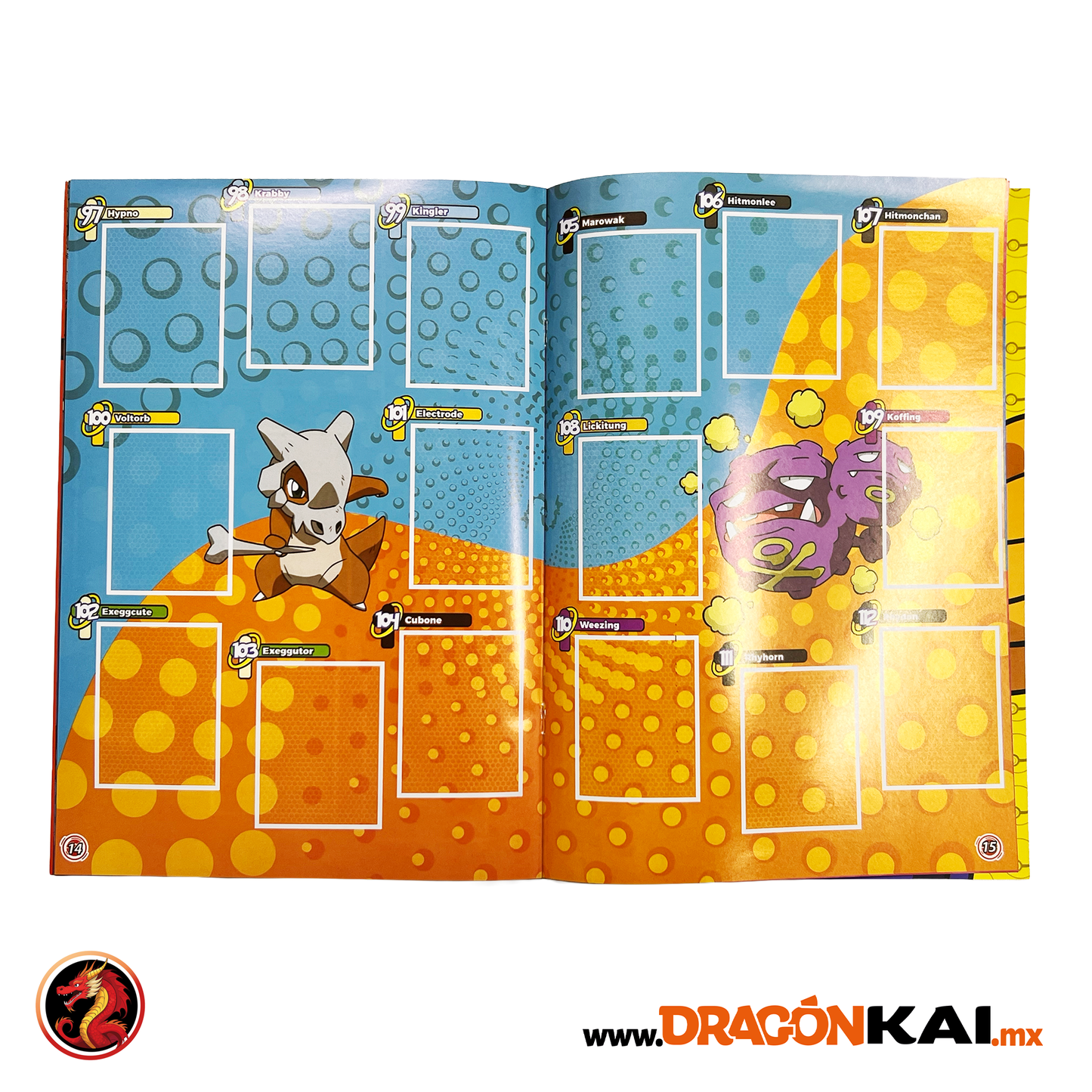 Álbum Pokemon Attacks + Set a completo a pegar