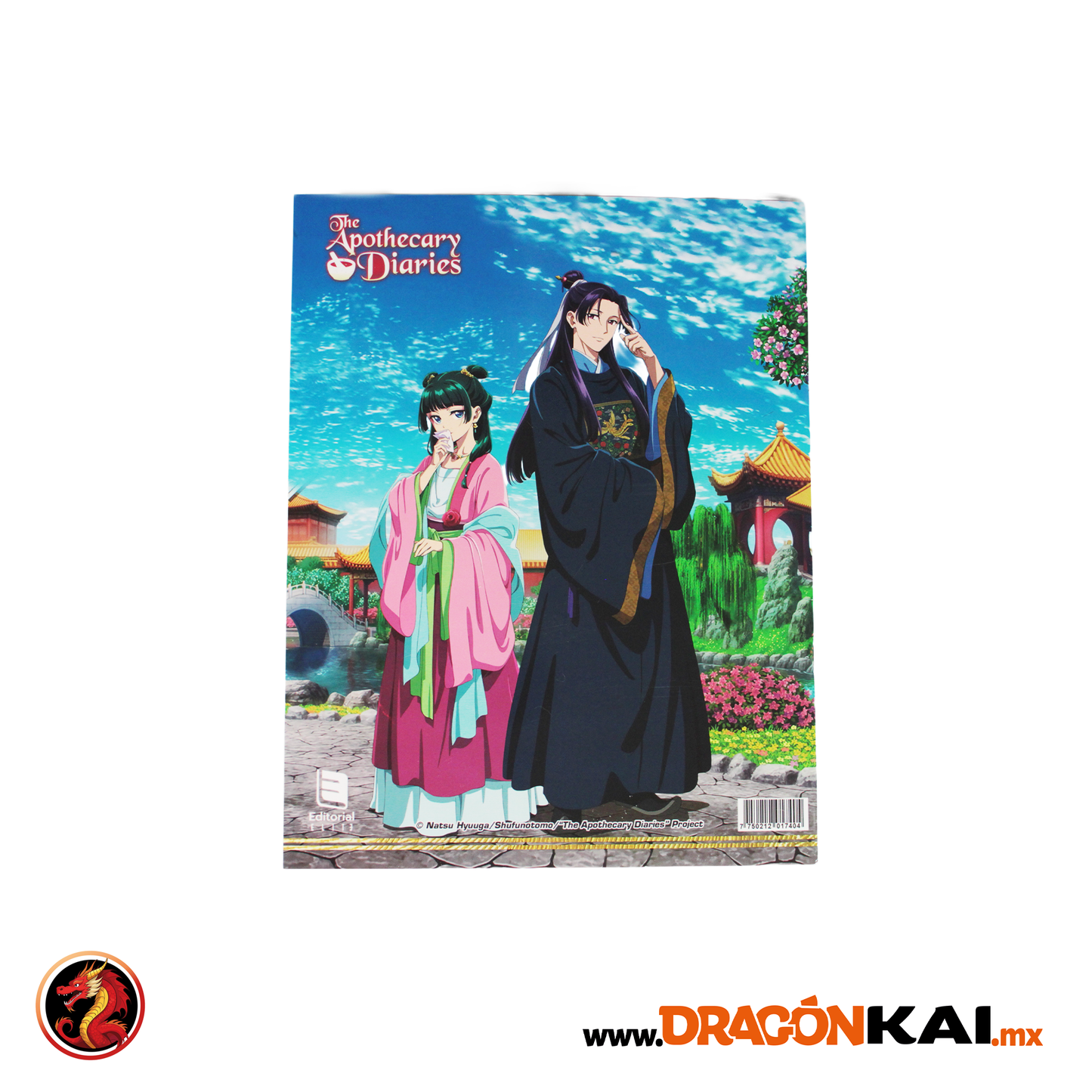 Álbum Los Diarios de la Boticaria + Set completo a pegar