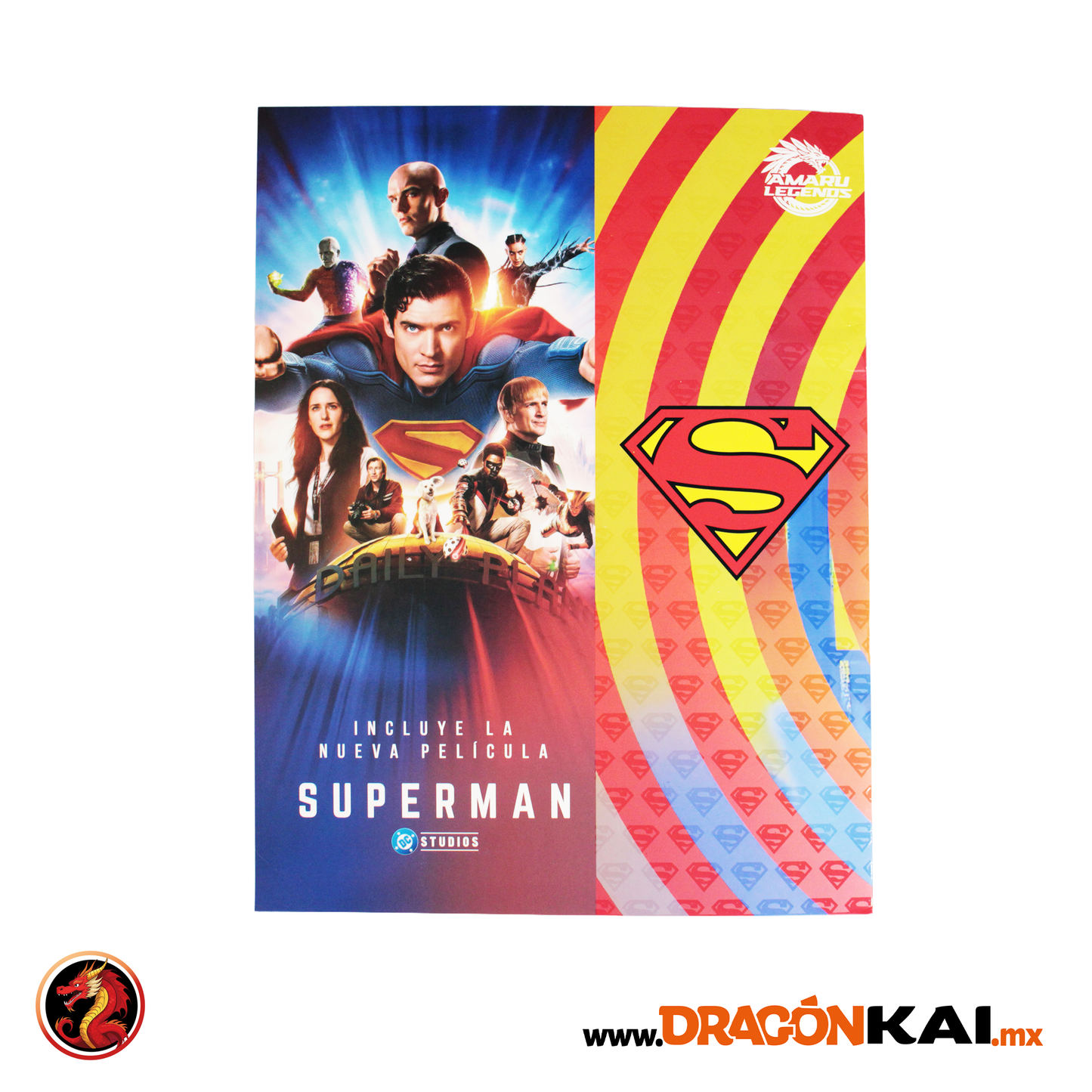 Álbum Superman Multiverse + Set completo