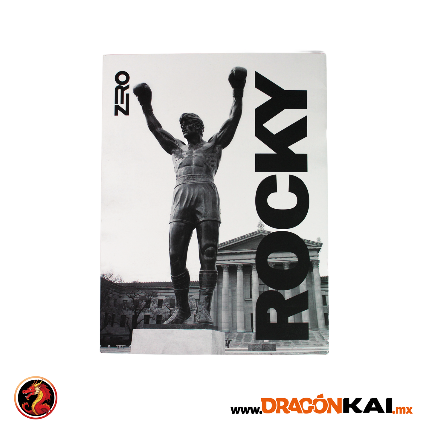 Álbum Rocky: La Historia del Semental Italiano + Set completo a pegar