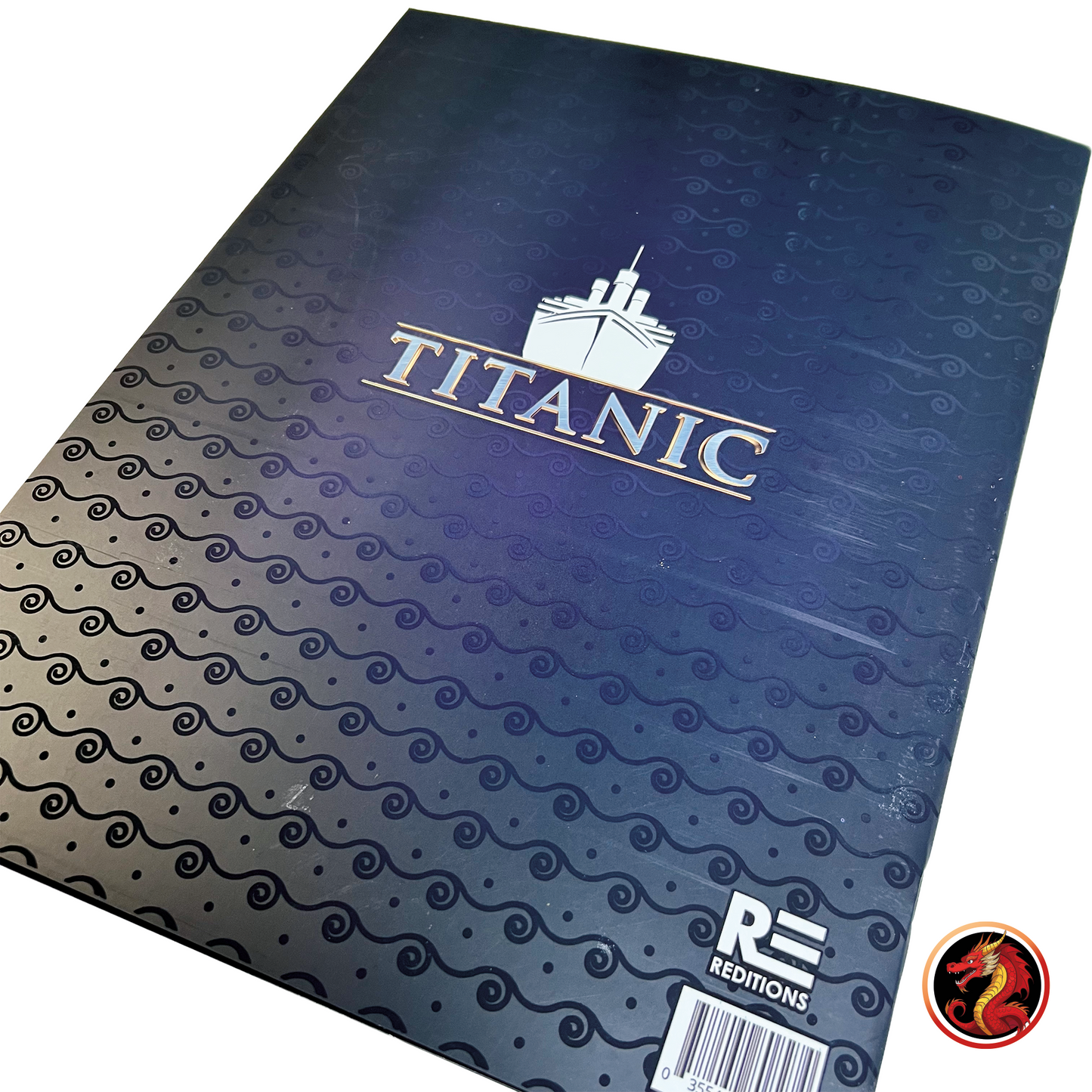 Álbum Titanic + Set Completo