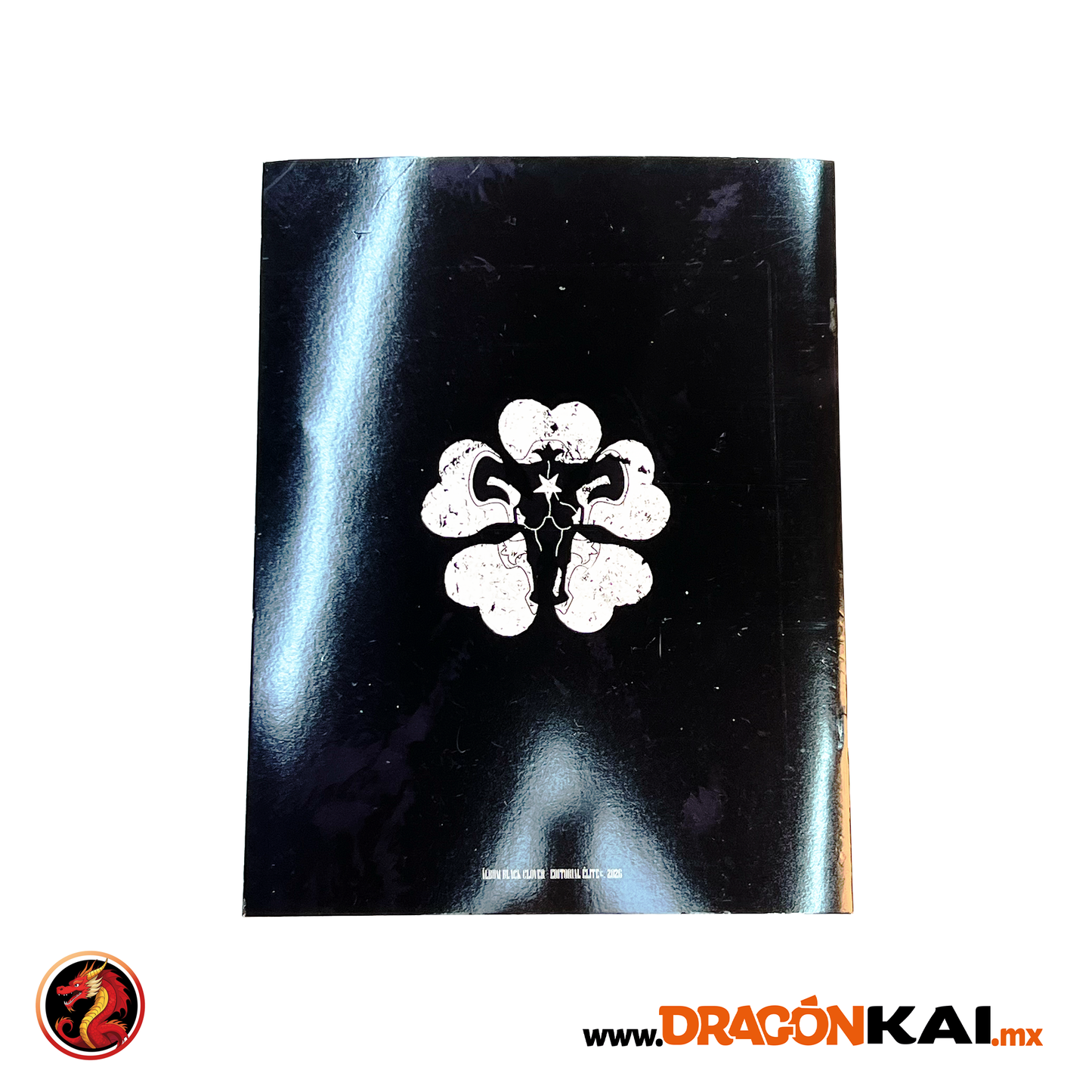 Álbum Black Clover + Set completo a pegar