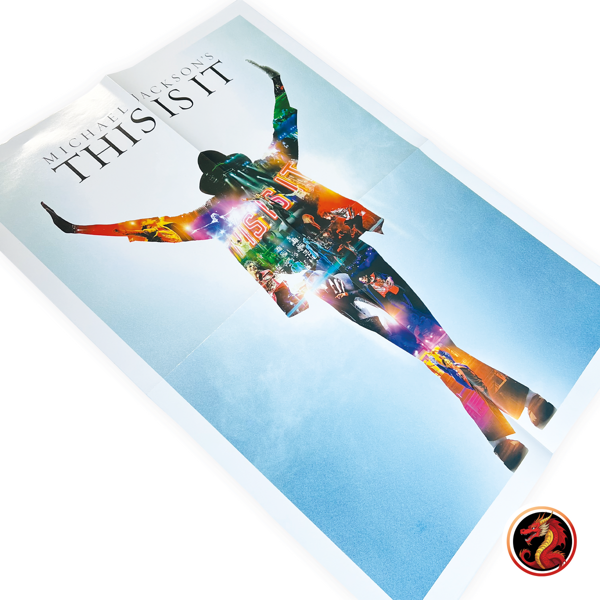 Michael Jackson – The King of Pop | Álbum Pasta Dura + Set Completo