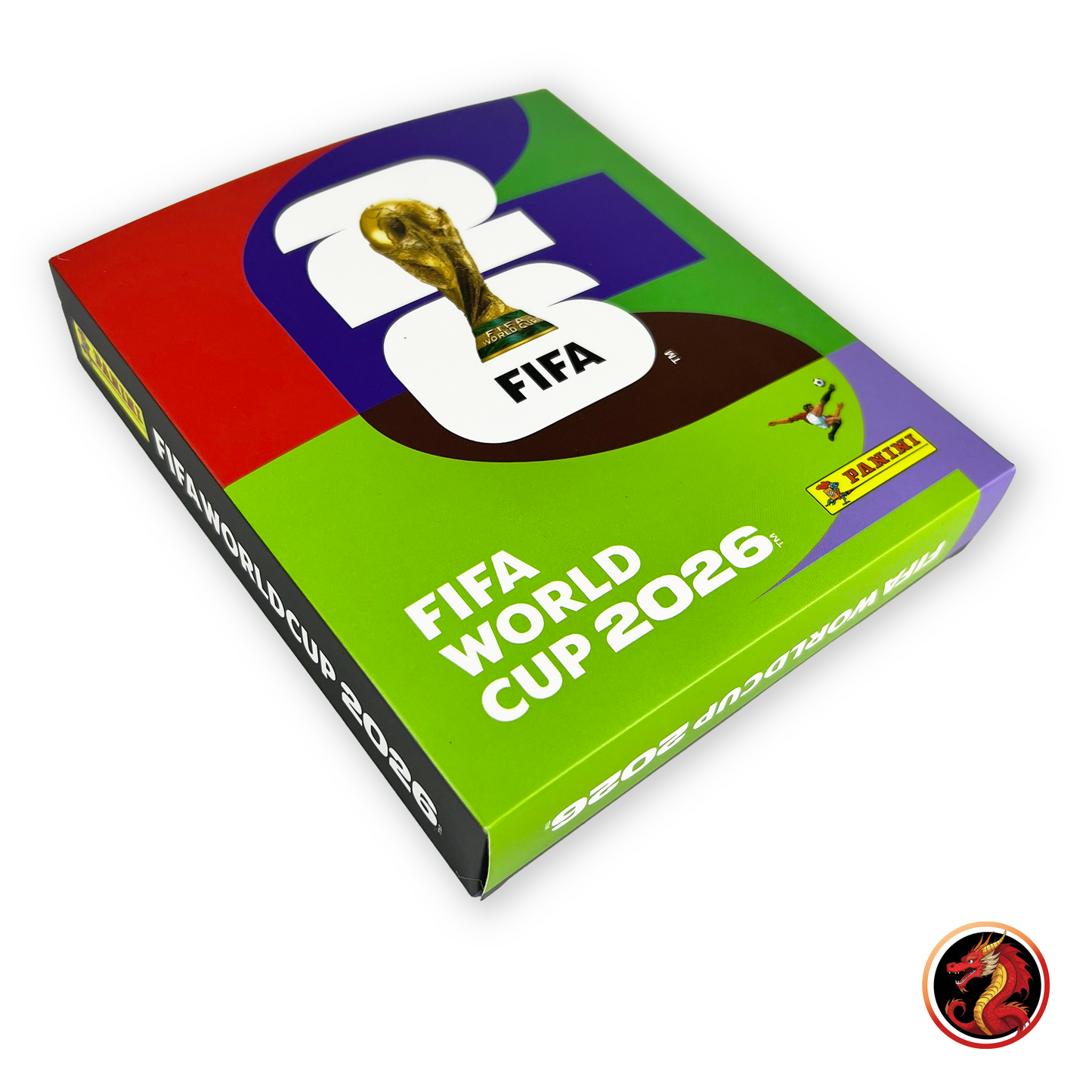 PANINITO – Mini Álbum del Mundial 2026 + Set completo