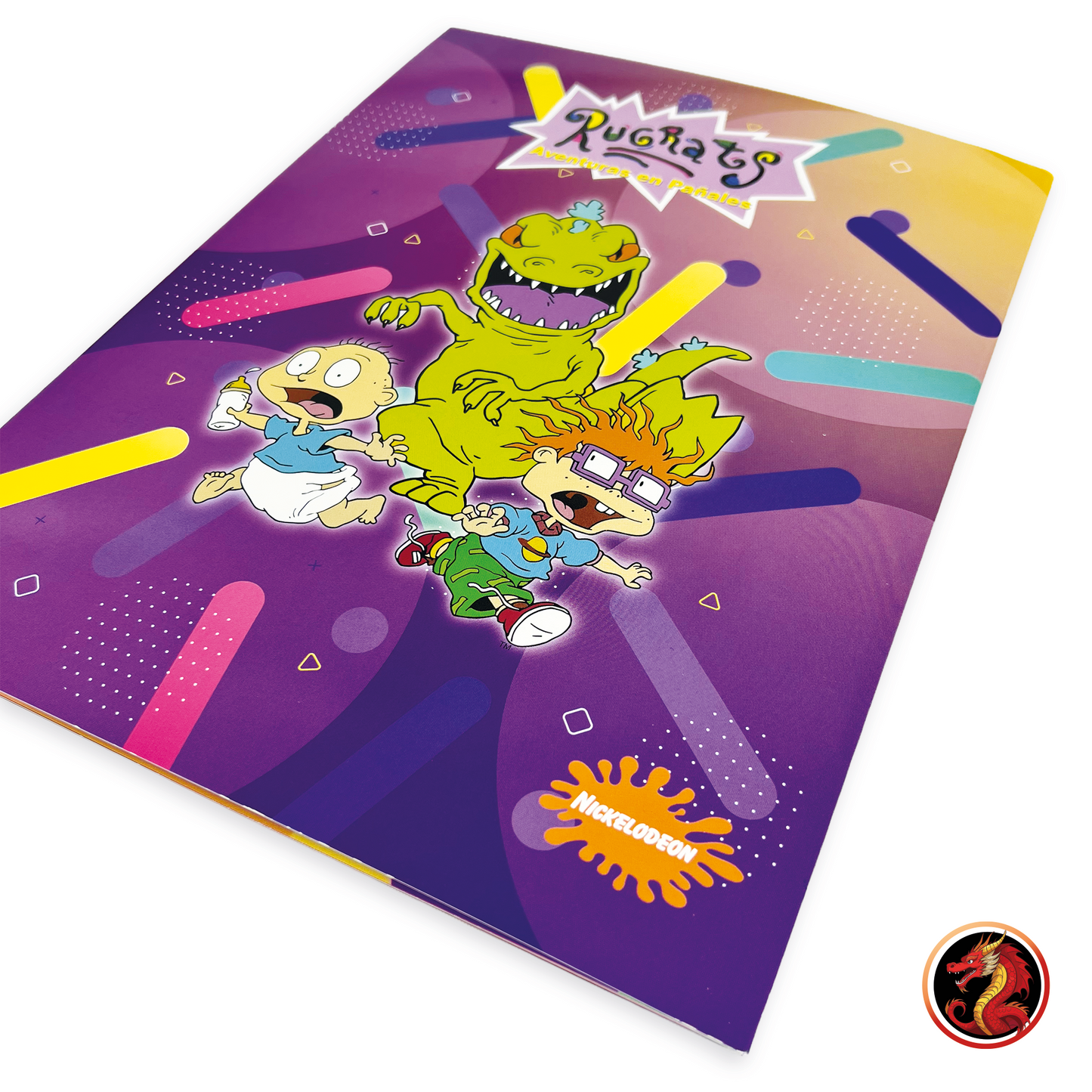Álbum Rugrats (Re. Salo) + Set completo a pegar