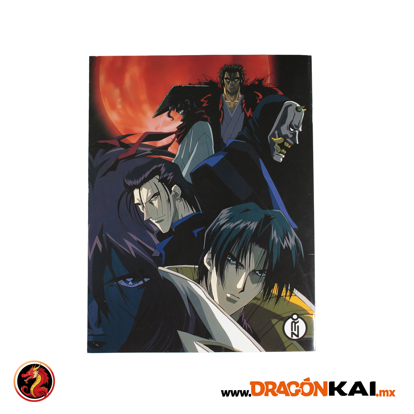 Álbum Samurai X (Re. Salo) + Set completo a pegar