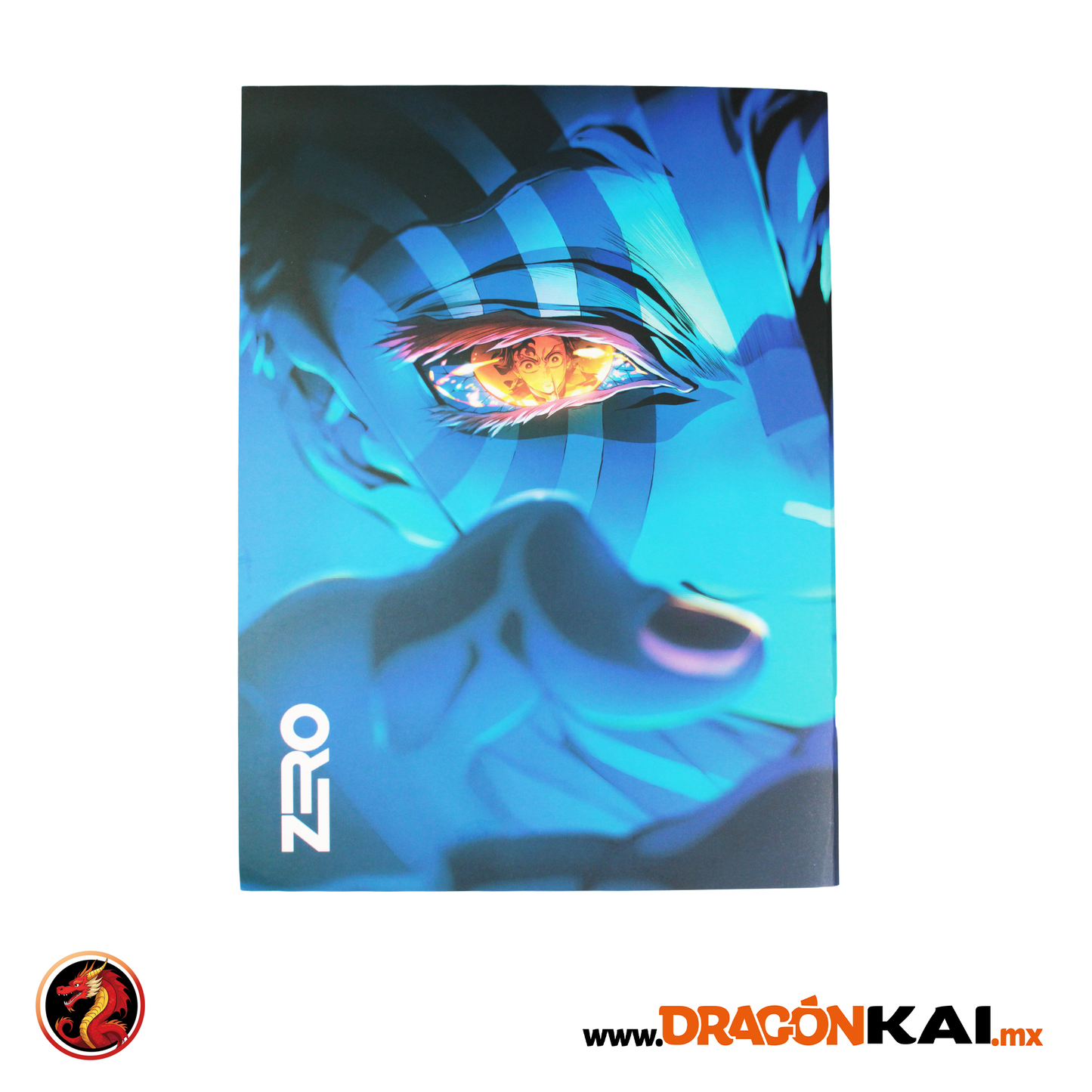 Álbum Enciclopedia Demon Slayer (Editorial Zero) + Set completo a pegar