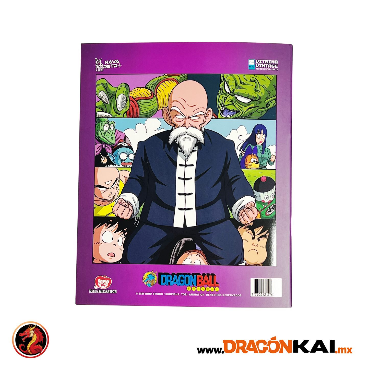 Álbum Dragon Ball 3: Saga del Rey Piccolo + Set completo