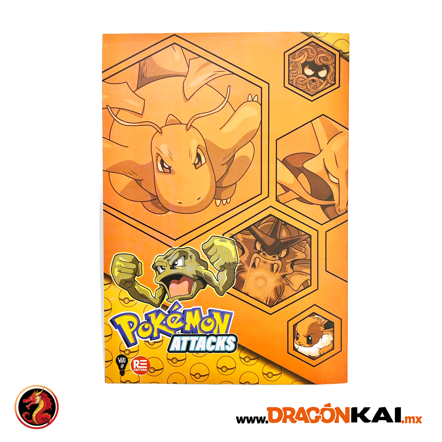 Álbum Pokemon Attacks + Set a completo a pegar
