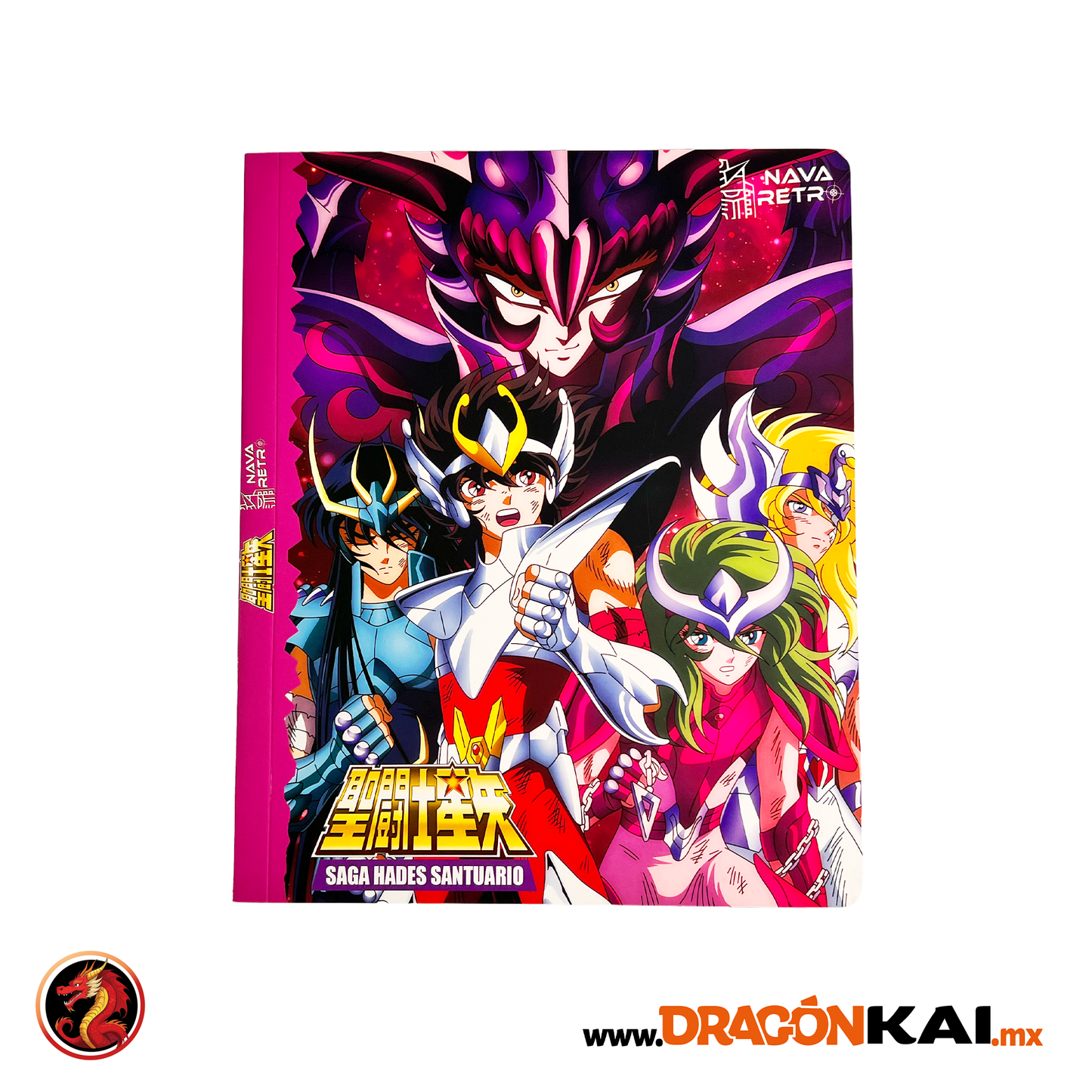 Tarjetas Caballeros del Zodiaco Vol. 6: Saga de Hades Santurario (Set completo)