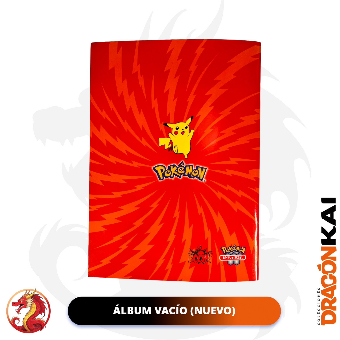 Álbum Pokemon (Re. Merlin UK. 1999) + Set completo a pegar